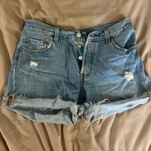 Levi’s 501 short